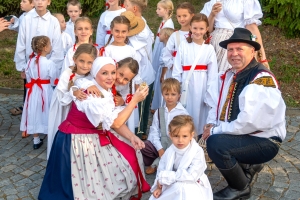 XXII. Slovácké slavnosti vína a otevřených památek