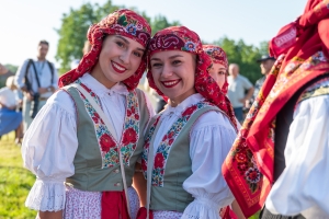 XXII. Slovácké slavnosti vína a otevřených památek