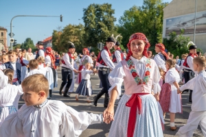 XXII. Slovácké slavnosti vína a otevřených památek