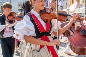 XXII. Slovácké slavnosti vína a otevřených památek