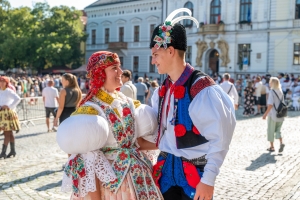 XXII. Slovácké slavnosti vína a otevřených památek