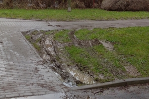 Vandalismus, znečišťování veřejných prostranství