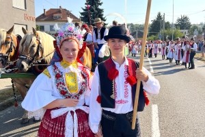 XXII. Slovácké slavnosti vína a otevřených památek