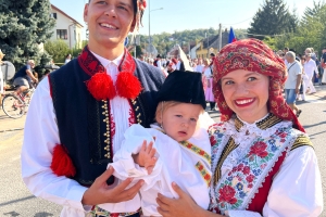 XXII. Slovácké slavnosti vína a otevřených památek