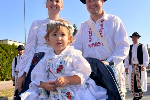 XXII. Slovácké slavnosti vína a otevřených památek