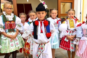 XXII. Slovácké slavnosti vína a otevřených památek