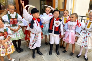 XXII. Slovácké slavnosti vína a otevřených památek