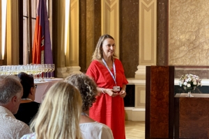 slavnostní přijetí LFŠ 2025