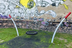 Dětská hřiště - srpen 2025 