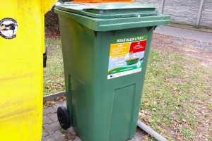 Město letos přidalo na 10 nových míst nádoby na kuchyňské oleje a tuky 