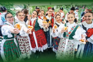 XXII. Slovácké slavnosti vína a otevřených památek