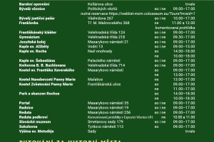 Slovácké slavnosti vína a otevřených památek
