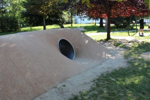 Dětská hřiště - srpen 2025 