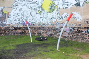 Dětská hřiště - srpen 2025 