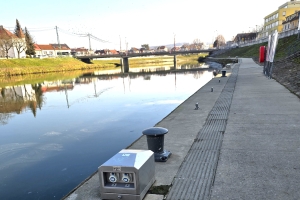 Přístaviště Uherské Hradiště