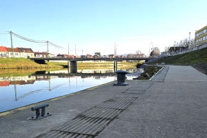 Přístaviště Uherské Hradiště