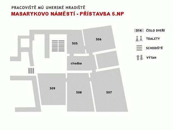 Masarykovo nám. 19